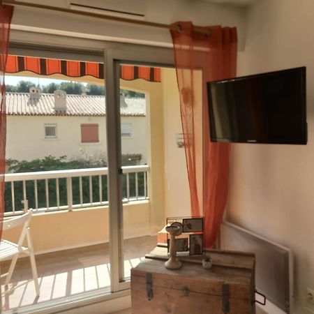 Saint-Mandrier-Sur-Mer Rsd Les Cometes Exterior foto