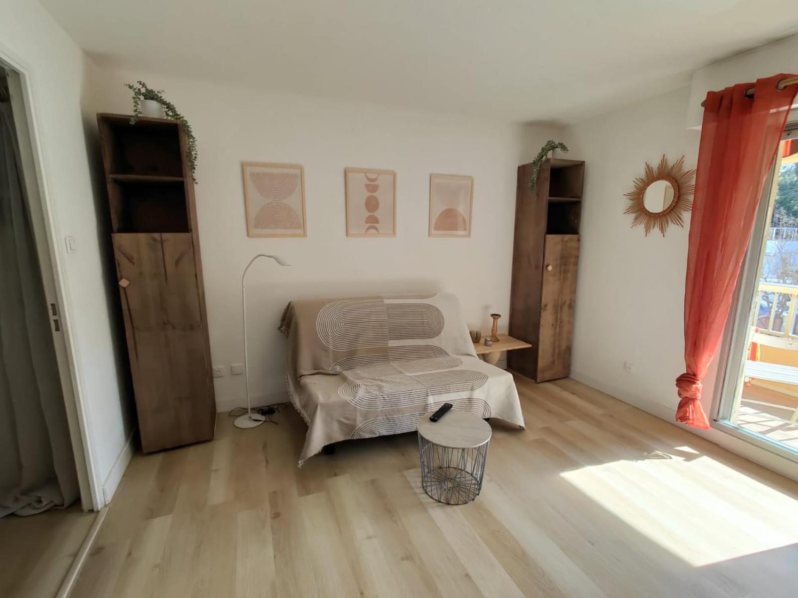 Saint-Mandrier-Sur-Mer Rsd Les Cometes Exterior foto