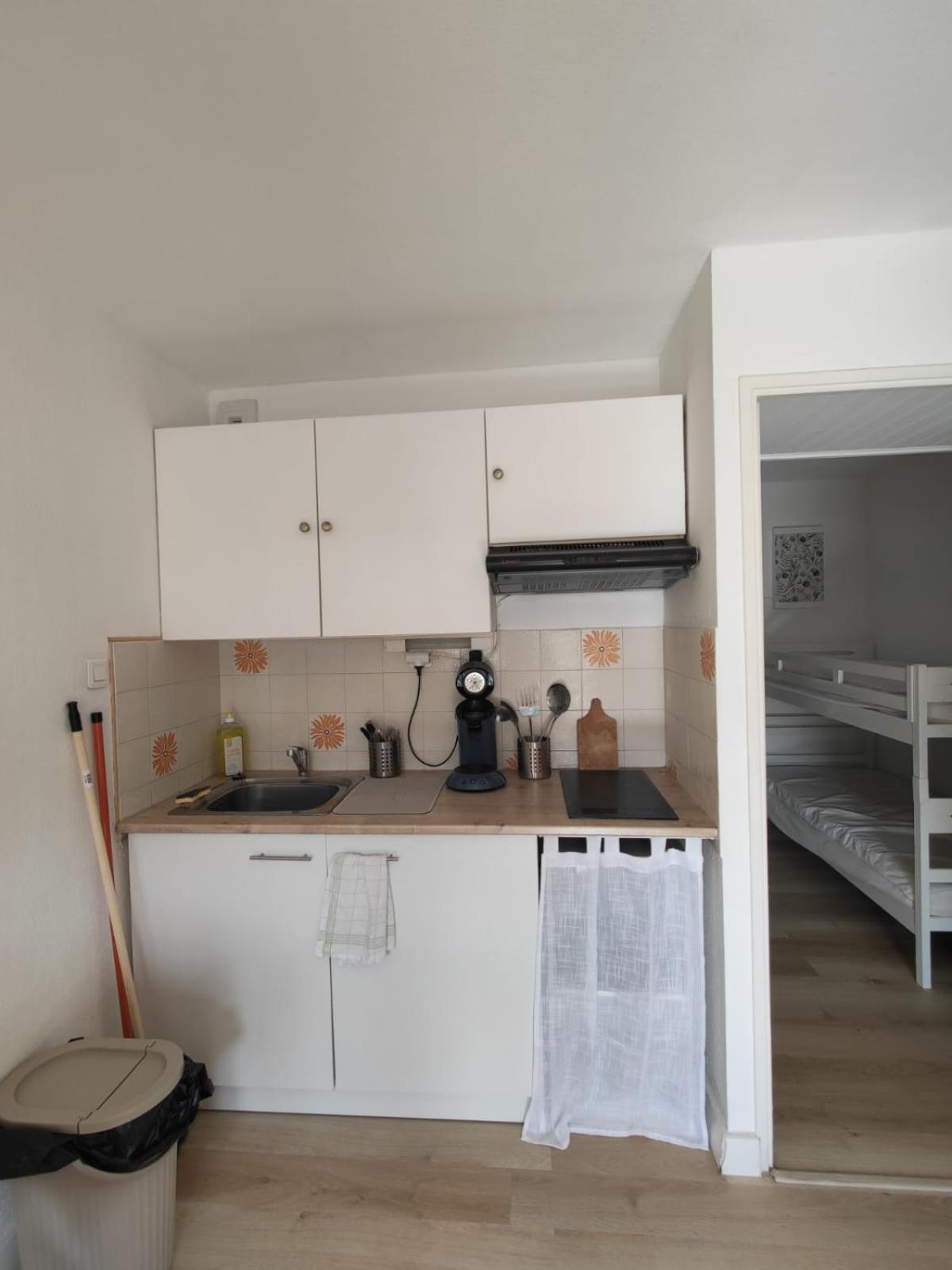 Saint-Mandrier-Sur-Mer Rsd Les Cometes Exterior foto